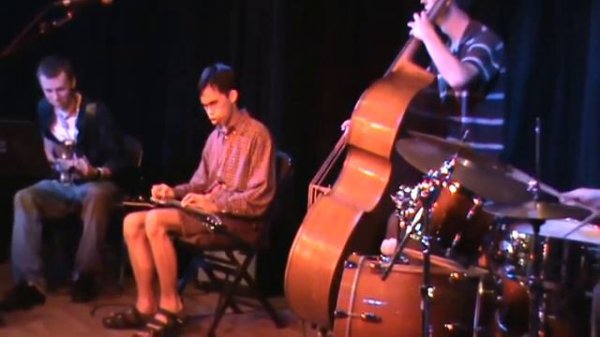 Take Five-Jazz Standard (Brubeck/Desmond) (clip)-Dan T Price et al