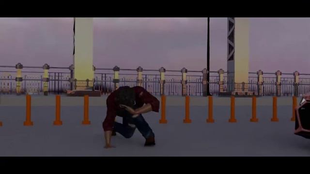 test 3d animation audi rs with capoiera with maya and iclone смотреть онлайн