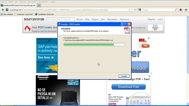 MANUAL PARA CONVERTIR A PDF смотреть онлайн