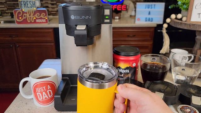 Best Coffee Mug YETI Rambler 24 oz Stainless Steel with Mag Slider Lid Review смотреть онлайн