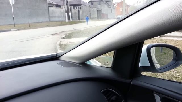 Опель Астра J, Широкоугольная линза Френеля смотреть онлайн