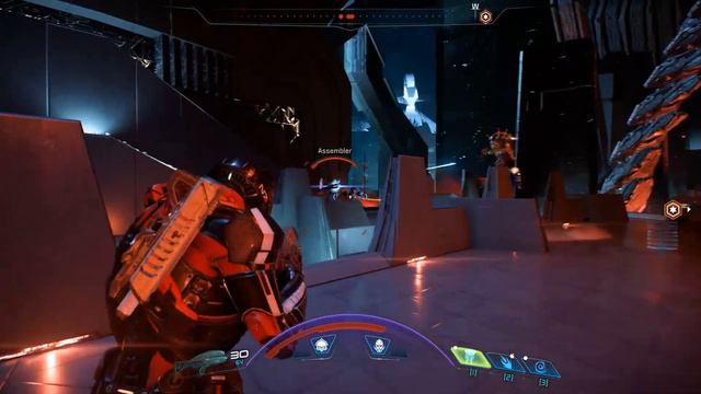 Let's Play Mass Effect Andromeda part 203 смотреть онлайн