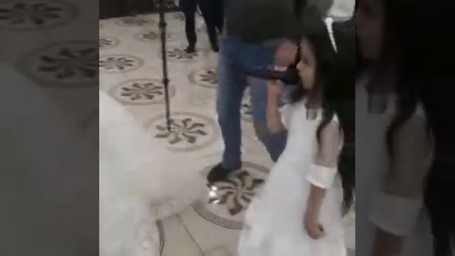 Поздравление младшей сестры сестре на свадьбу... 100раз пересмотрели...