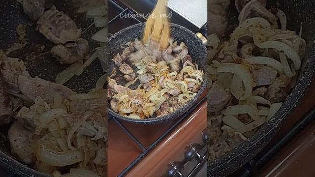 Сытное ТВ с Натальей