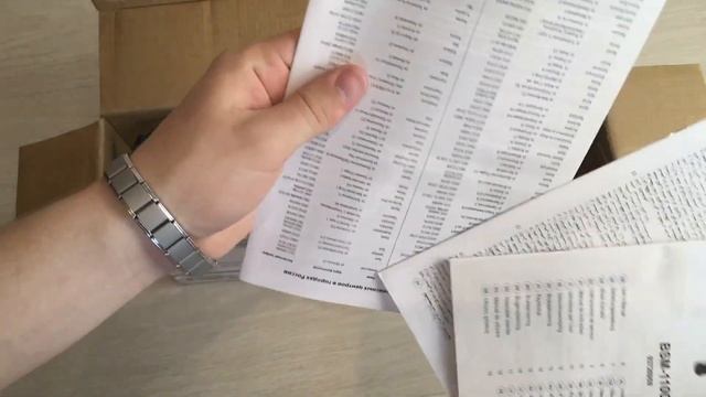РАСПАКОВКА ДРЕЛИ Bort BSM 1100 смотреть онлайн