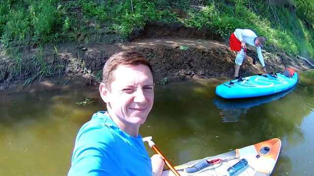 SUPкатушка Большой Кинель смотреть онлайн