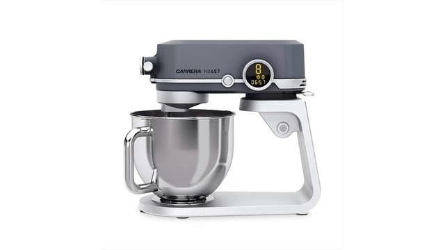 CARRERA Küchenmaschine No 657, Testsieger  Review