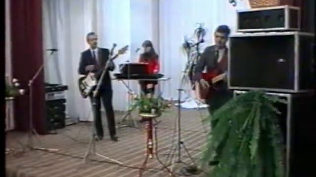 Группа Парк 1997 год Не забывайте друзей Исполняет Николай Харин смотреть онлайн