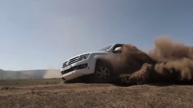 Amarok Spirit of Africa Trophy 2015: Introduction смотреть онлайн