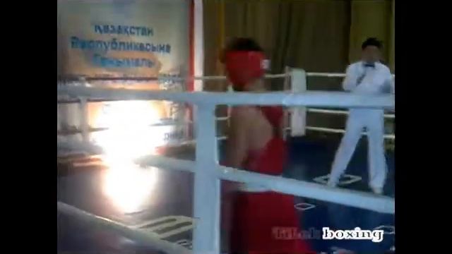 Boxing-Тлек Кадирханов смотреть онлайн
