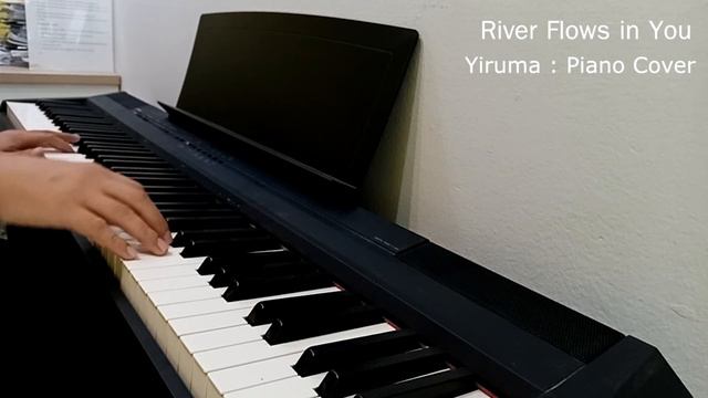 River Flows in You | Yiruma : Piano cover смотреть онлайн