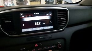 КИА СПОРТЕЙДЖ И ЯНДЕКС НАВИГАТОР