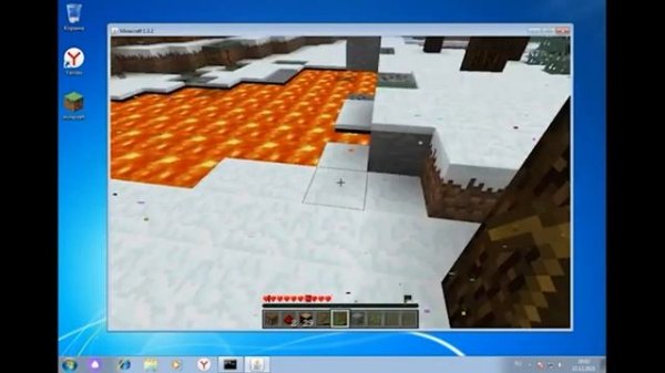 ИСТОРИЯ САМОЙ ОПАСНОЙ ВЕРСИИ В МАЙНКРАФТЕ | ERROR 437 | #майнкрафт