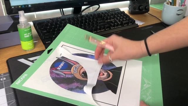 How To Use Printable Heat Transfer Vinyl | Printable Heat Transfer Vinyl Tutorial | Cricut Tutorial смотреть онлайн