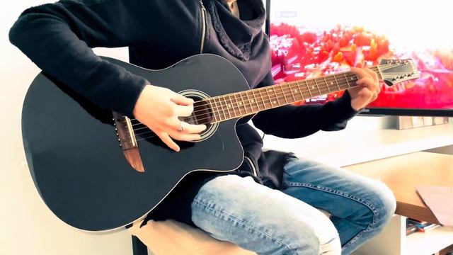 Fall Out Boy - Centuries (acoustic cover by KS) @CoversbyKS смотреть онлайн