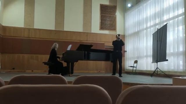 Гедике - концертный этюд
Исполняет - Момот Виталий(3) смотреть онлайн