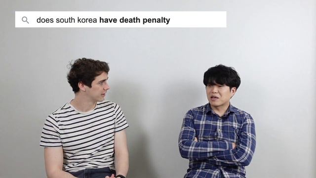 Korean Man Answers the Most Googled Questions about South Korea смотреть онлайн