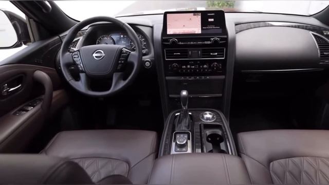 NEW 2025 Nissan Armada Release Date | Redesign Interior And Exterior - First Look, Price & Specs