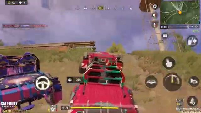 DR H Revolt Gameplay | Call of Duty: Mobile смотреть онлайн