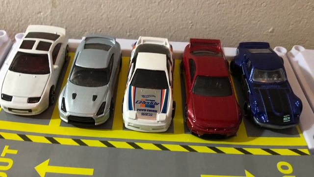 Nissan Datsun смотреть онлайн