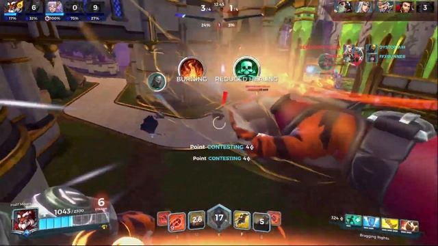 Does TIBERIUS Work in Diamond Elo??? - Paladins Ranked смотреть онлайн