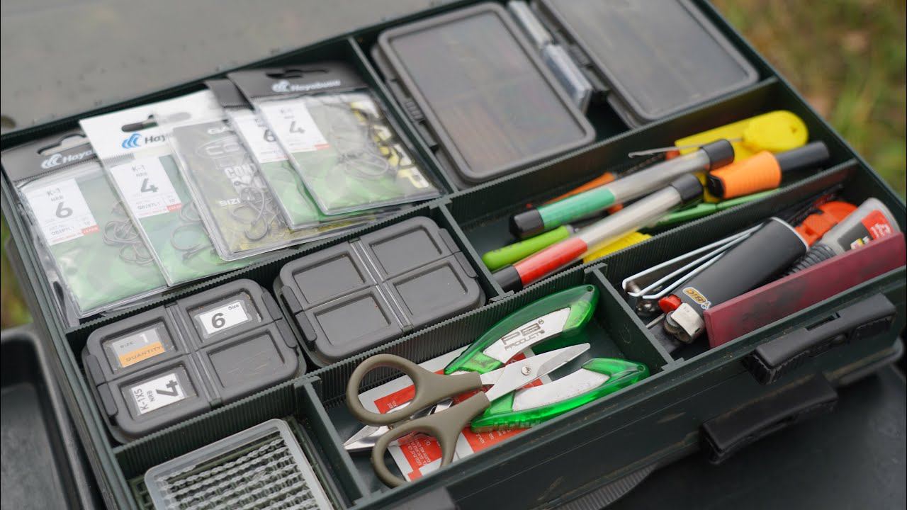 МОИ ЛУЧШИЕ КАРПОВЫЕ СНАСТИ ЗА ПОСЛЕДНИЕ 5 ЛЕТ! ОБЗОР ТЭКЛБОКСА смотреть онлайн