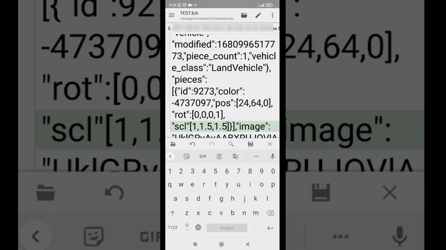 How to use the text editor in Draw Bricks (Version with English subtitles) смотреть онлайн