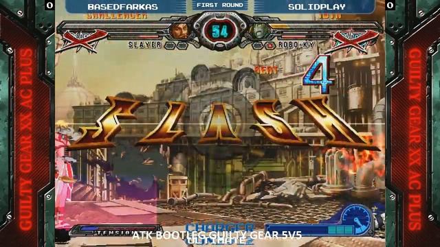 ATK2 - GGXXACP - Huntsville vs Birmingham - BASEDFARKAS vs Solidplay смотреть онлайн