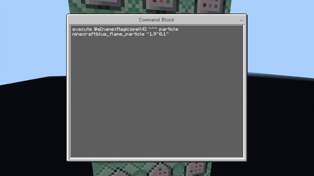 MINECRAFT BEDROCK - MAGIC CIRCLE TUTORIAL #2 - COMMAND BLOCK CREATION WITH PARTICLES - NO MODS смотреть онлайн