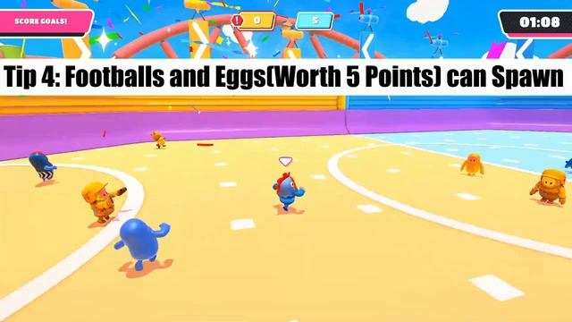 Fall Guys Tips: Fall Ball смотреть онлайн