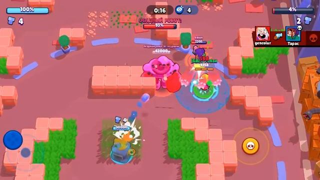 ТОП ИГРОКИ МИРА! ДРУЗЬЯ СТАЛИ ПРО ЗА 5 МИНУТ! РОБЗИ и ПОЗЗИ BRAWL STARS смотреть онлайн