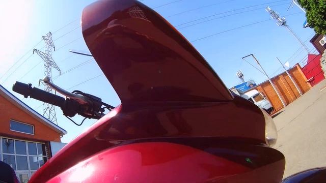 М 25 HONDA ST 1300 2008 год. смотреть онлайн