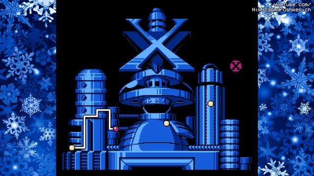 Mega Man 6 (NES) - Прохождение смотреть онлайн