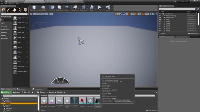 Data Classes & Setup UE4 / Unreal Engine 4 Character Customisation смотреть онлайн