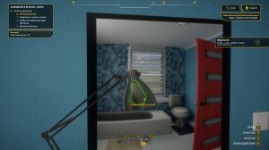 Electrician Simulator Освещение в ванной Подключение УФ лампы