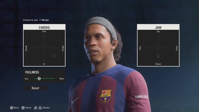 How to Make Ronaldinho in EA FC 24 смотреть онлайн