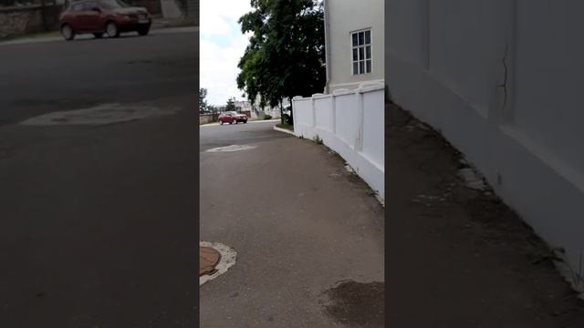 Внутренний дворик КФУ смотреть онлайн