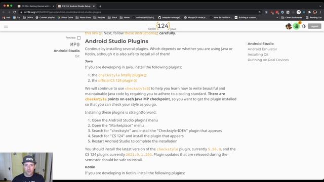 CS 124 Kotlin: Obtaining the Kotlin MP Source Code смотреть онлайн