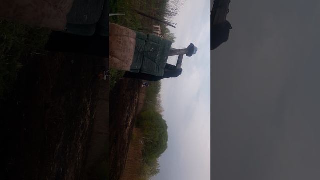 Мотоблок BREIT135GES.в действии.15 мая 2023 г. смотреть онлайн