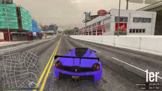 (Race) Joyeux Noel 2K22 #3 (Stone_Xo1) (Osiris) [GTA 5 PC] смотреть онлайн