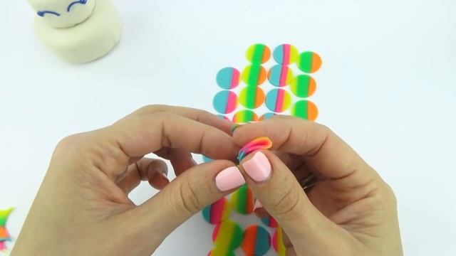 Пластилин для детей, учимся лепить. Игрушкин ТВ смотреть онлайн