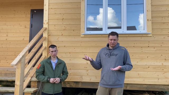 Отзыв счастливых заказчиков| Строительная компания| Соболь Дом| Строим дома смотреть онлайн
