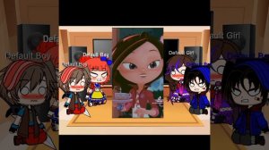 реакция "сказочного патруля"на шипы