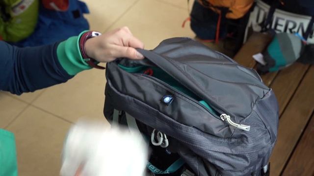 Как собрать рюкзак смотреть онлайн