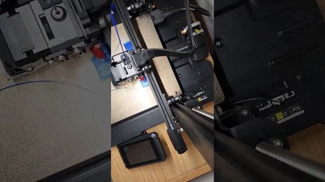 Power T on the Ender 3 S1 Pro. смотреть онлайн