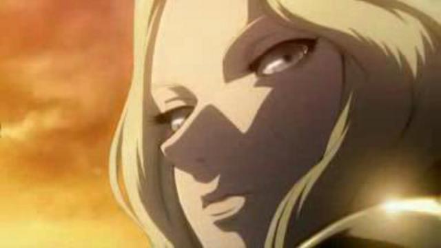 Клеймор / Claymore 9