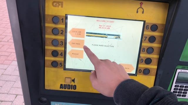 Texas Public Transport: Overview of DART Buses and Trains in Dallas смотреть онлайн