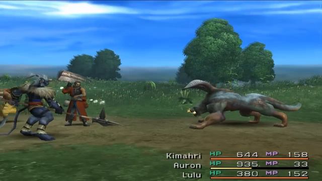 Let's Play Final Fantasy X International #024 Character Roles смотреть онлайн