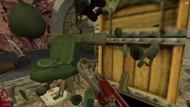 Let's Play Half Life: Opposing Force - Part 1 [SVEN CO-OP] смотреть онлайн