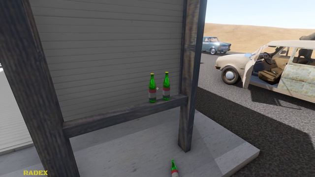 ANIMALS - OPTIMIZATION - The Long Drive Update #2 | Radex смотреть онлайн